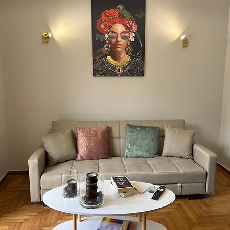 Acropolis Luxury Apartments Parthenon View Atena Exterior foto