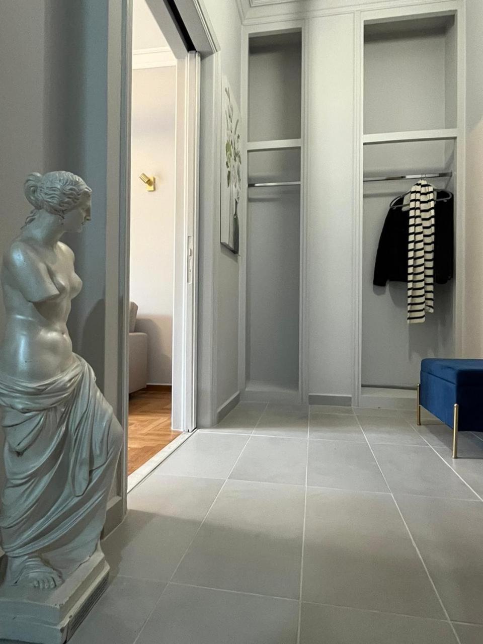 Acropolis Luxury Apartments Parthenon View Atena Exterior foto