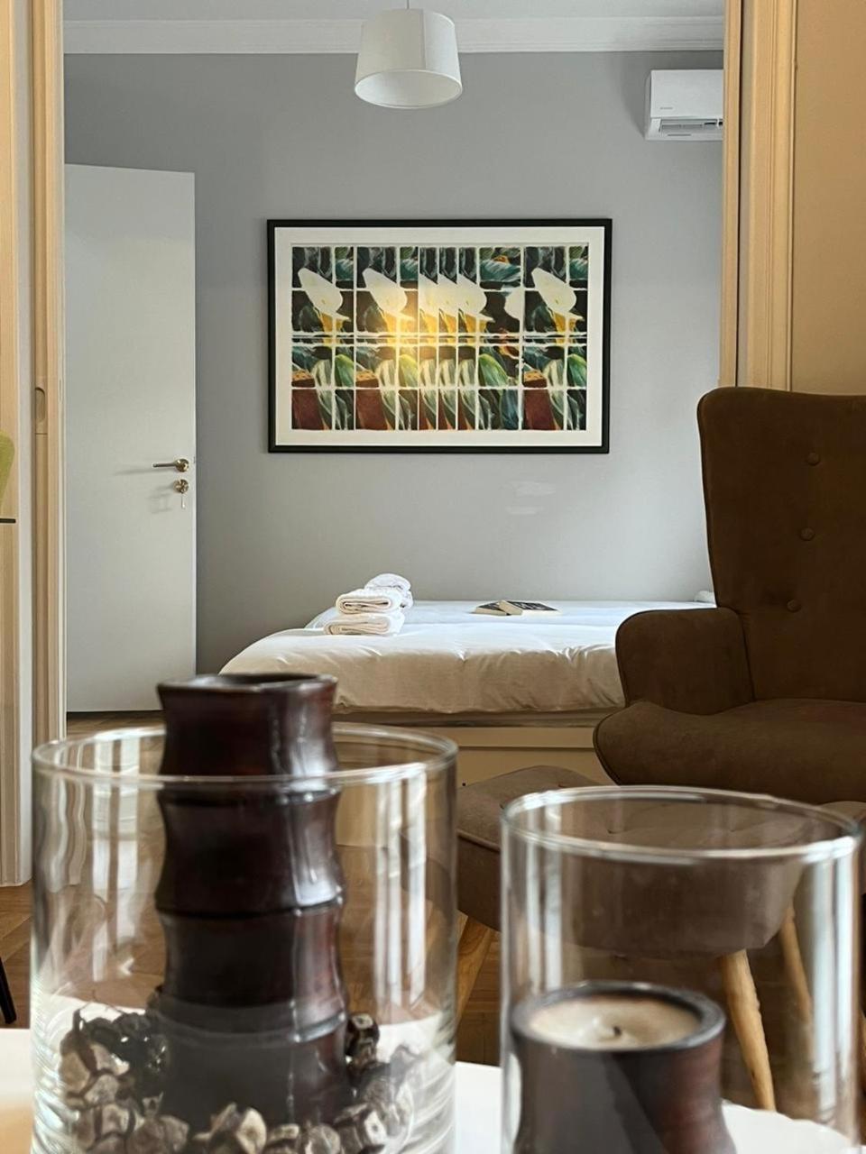 Acropolis Luxury Apartments Parthenon View Atena Exterior foto