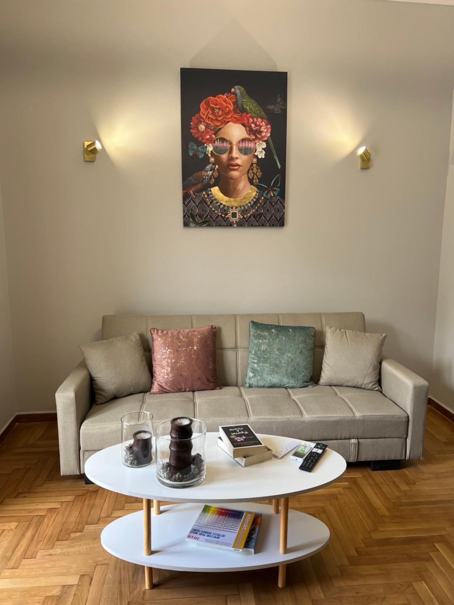 Acropolis Luxury Apartments Parthenon View Atena Exterior foto
