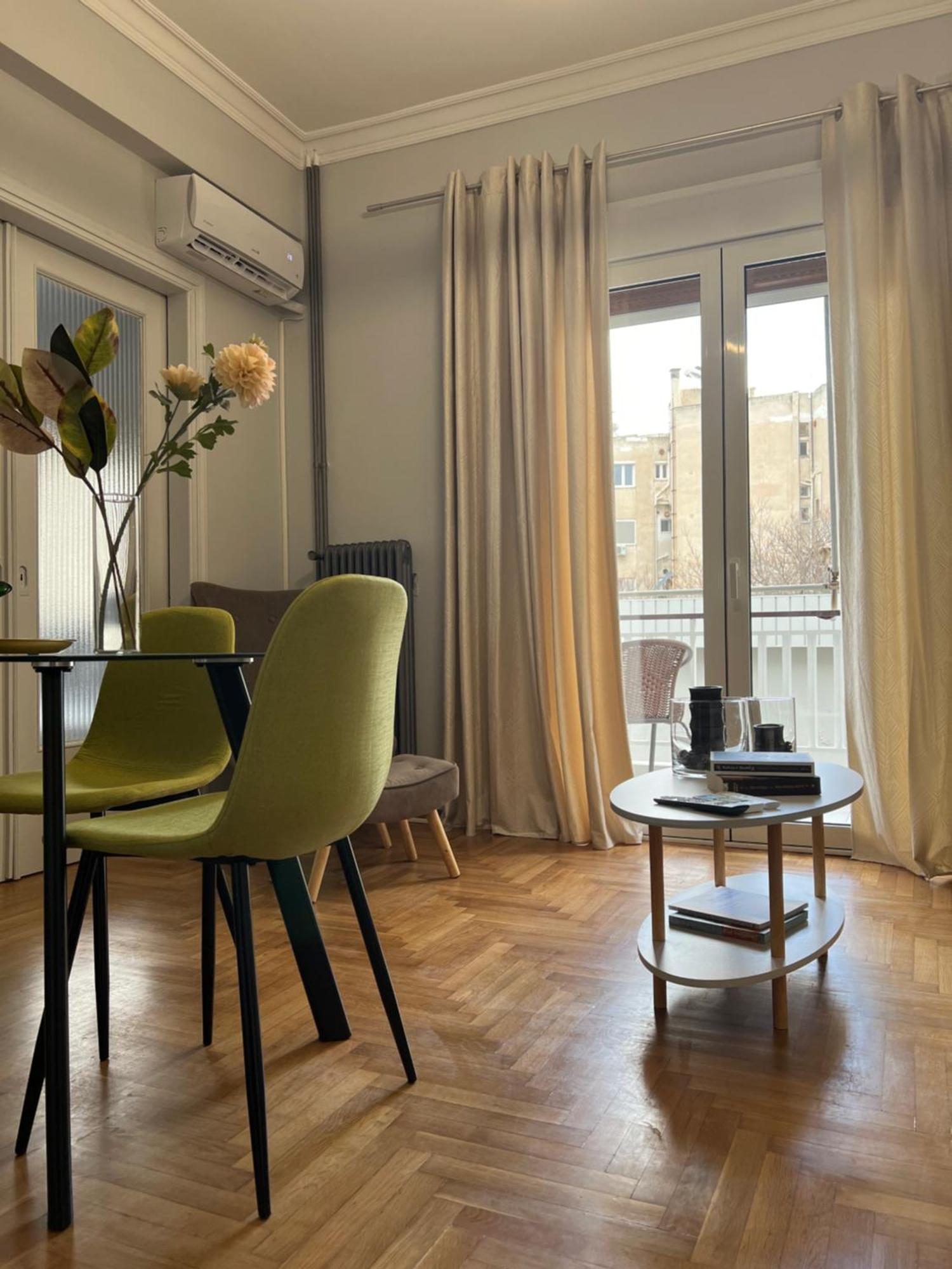 Acropolis Luxury Apartments Parthenon View Atena Exterior foto