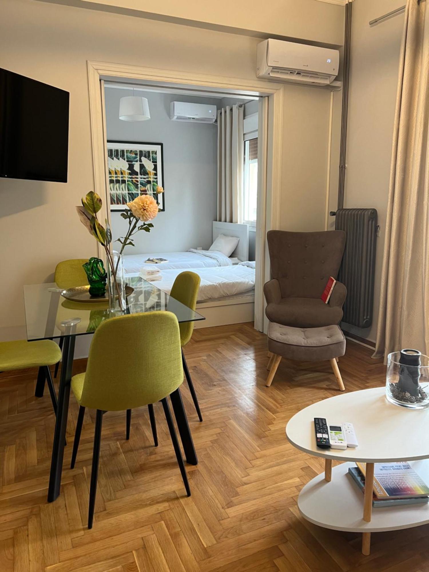 Acropolis Luxury Apartments Parthenon View Atena Exterior foto