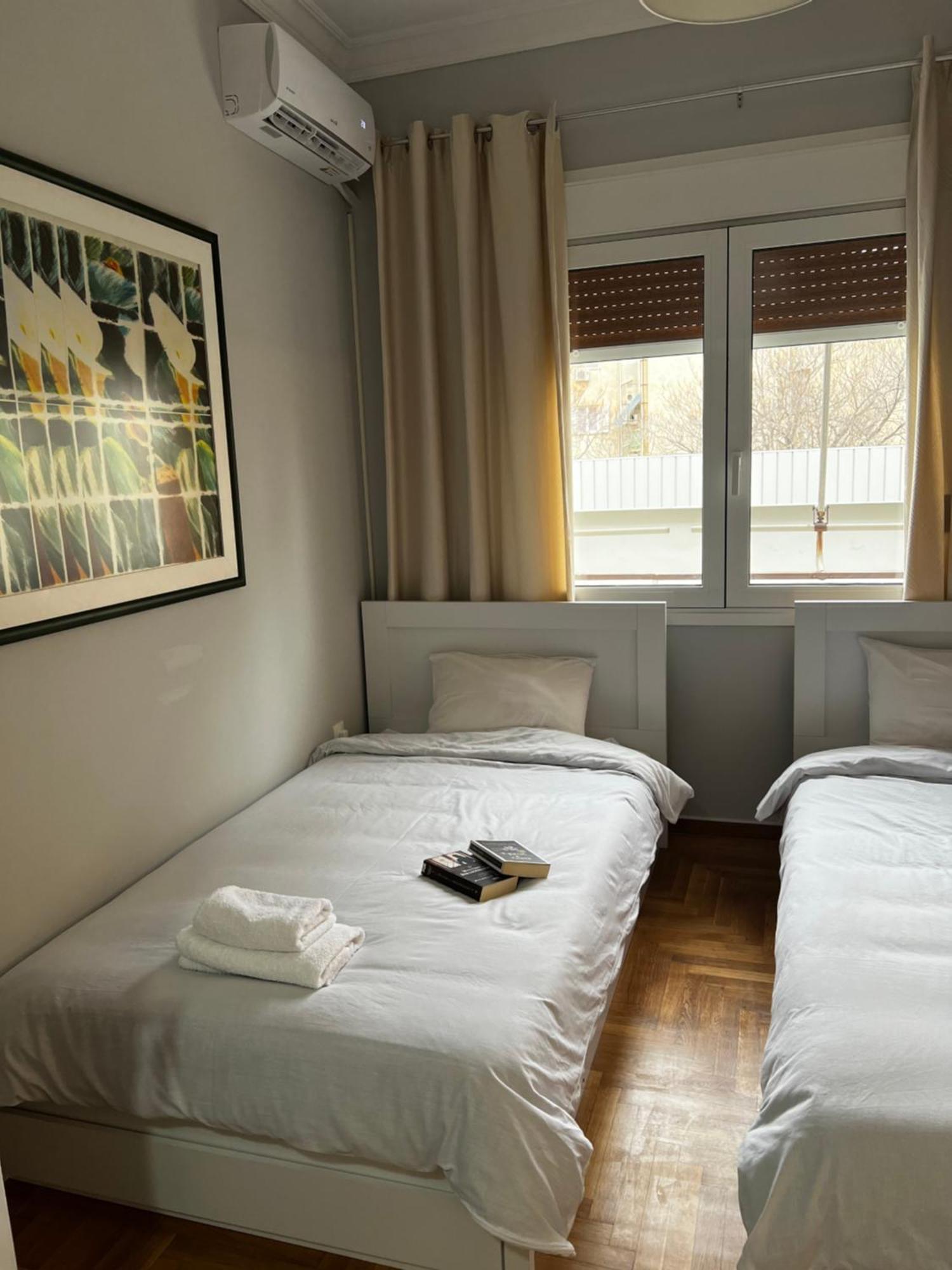 Acropolis Luxury Apartments Parthenon View Atena Exterior foto