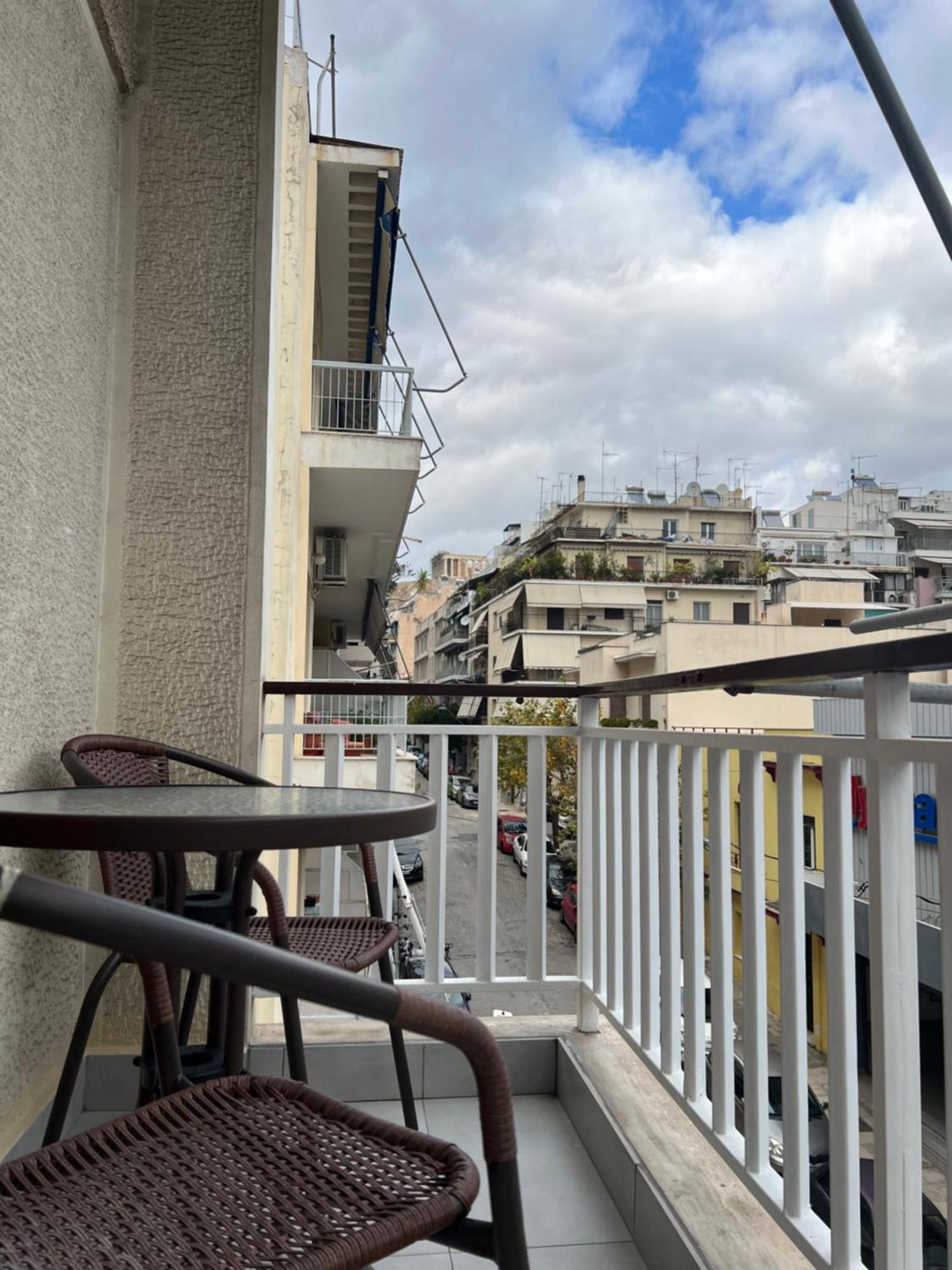 Acropolis Luxury Apartments Parthenon View Atena Exterior foto
