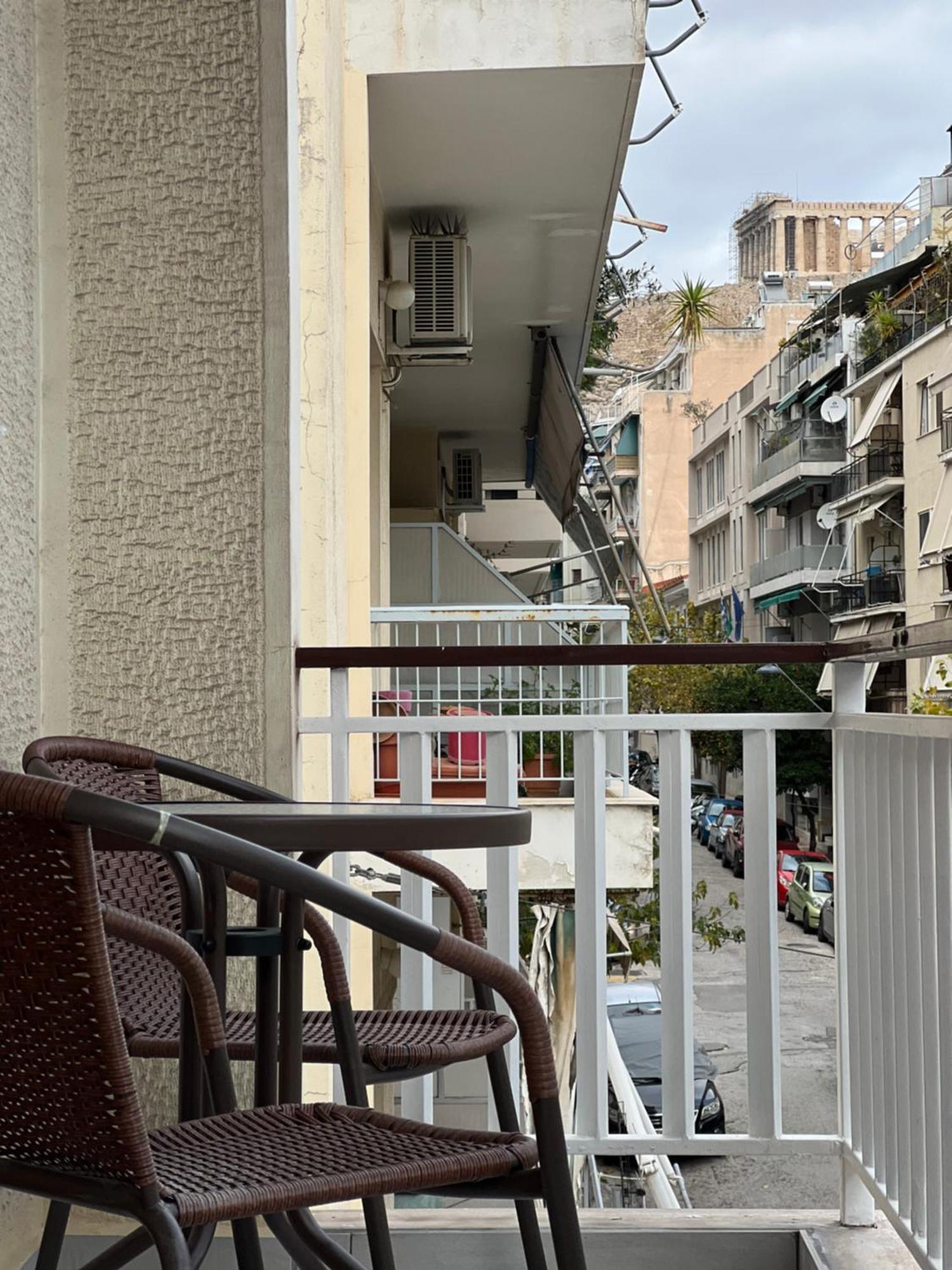 Acropolis Luxury Apartments Parthenon View Atena Exterior foto