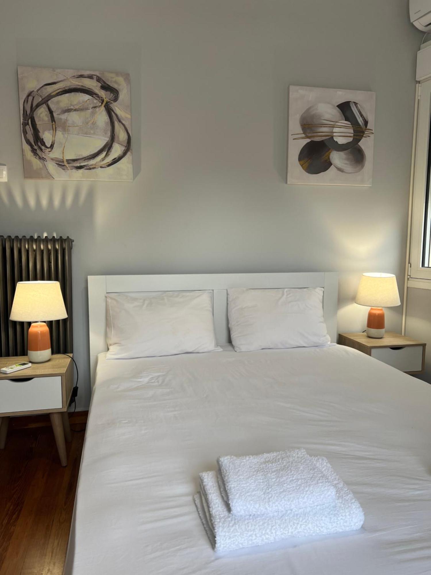 Acropolis Luxury Apartments Parthenon View Atena Exterior foto