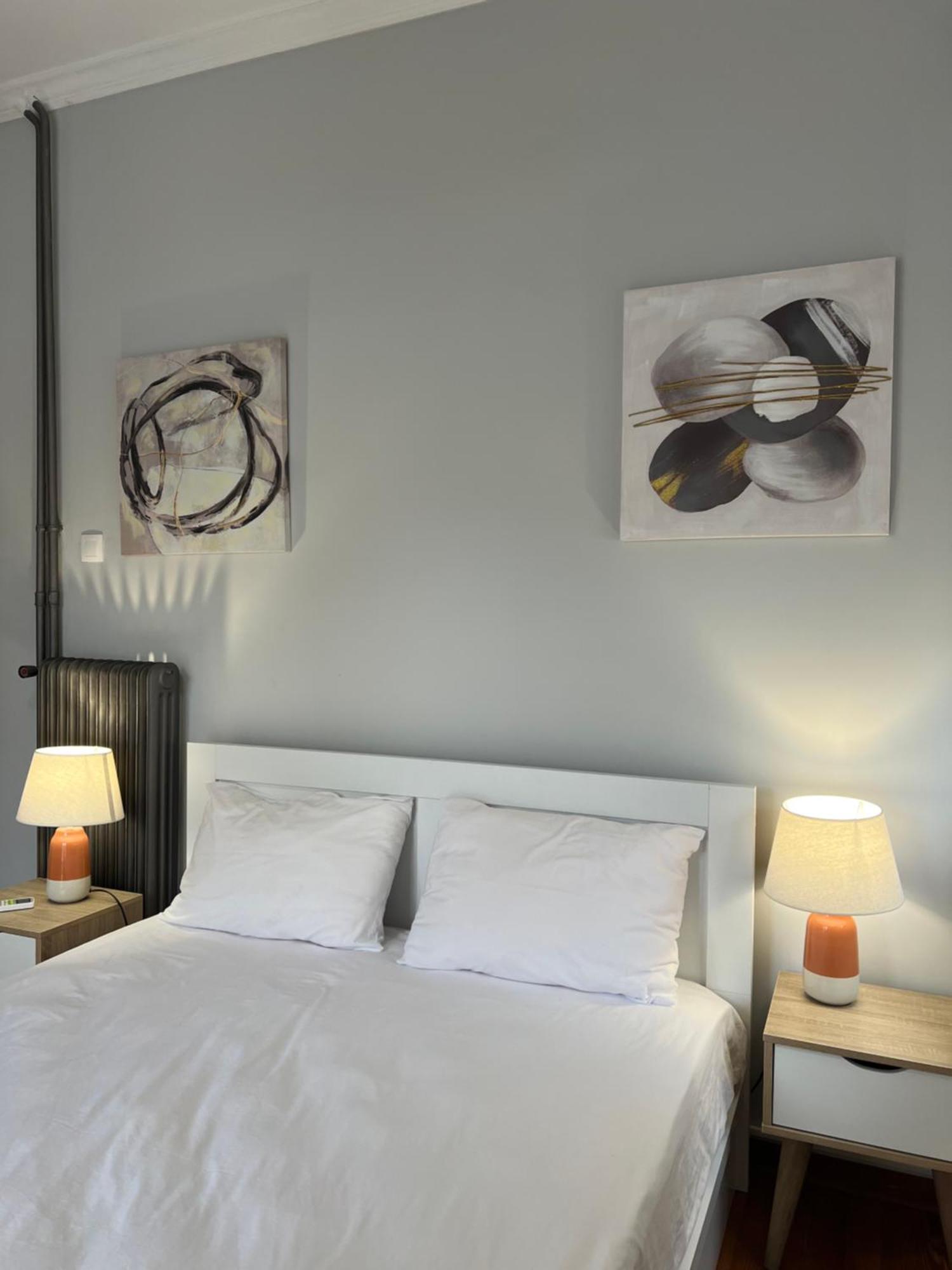 Acropolis Luxury Apartments Parthenon View Atena Exterior foto