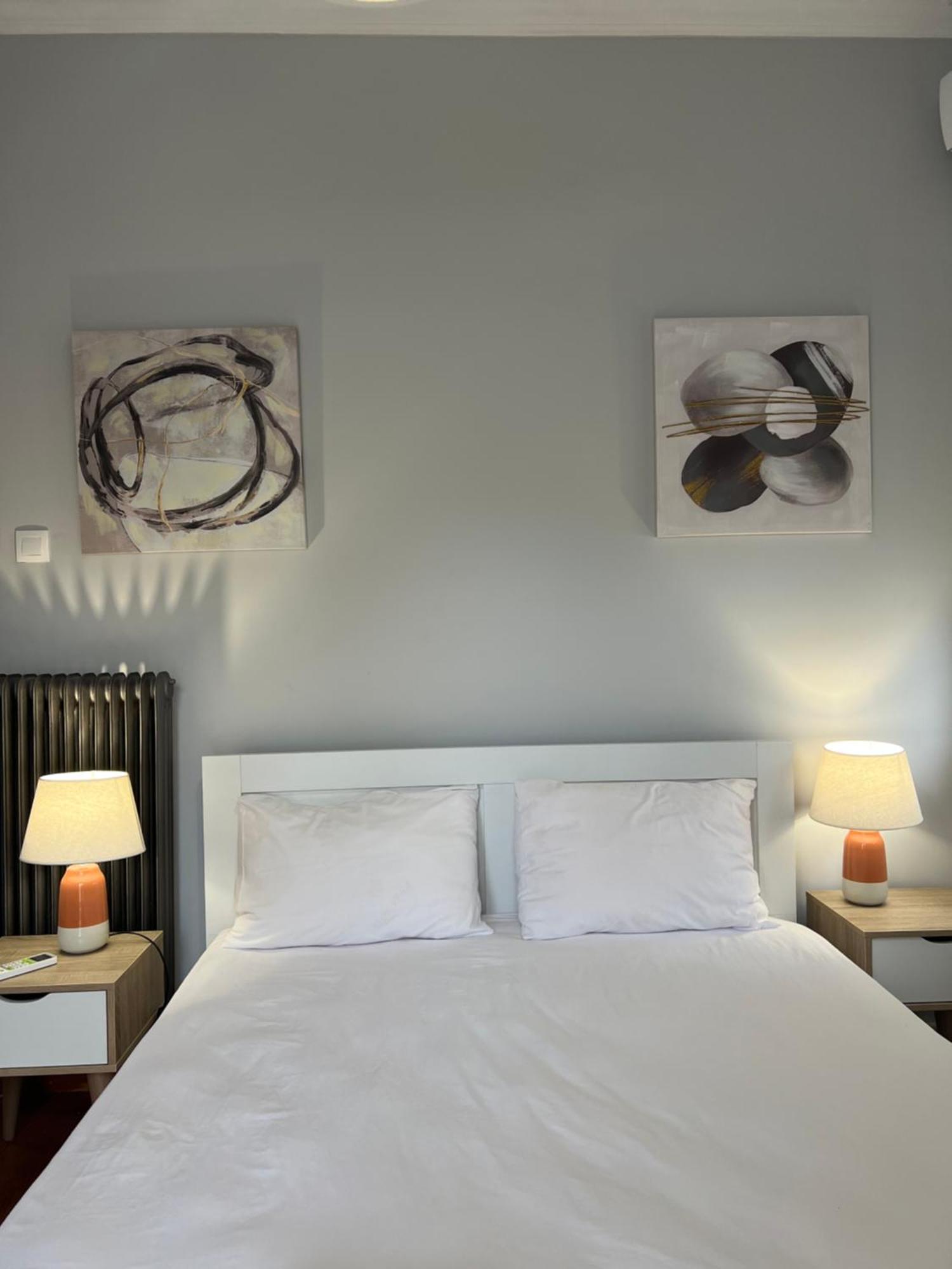 Acropolis Luxury Apartments Parthenon View Atena Exterior foto