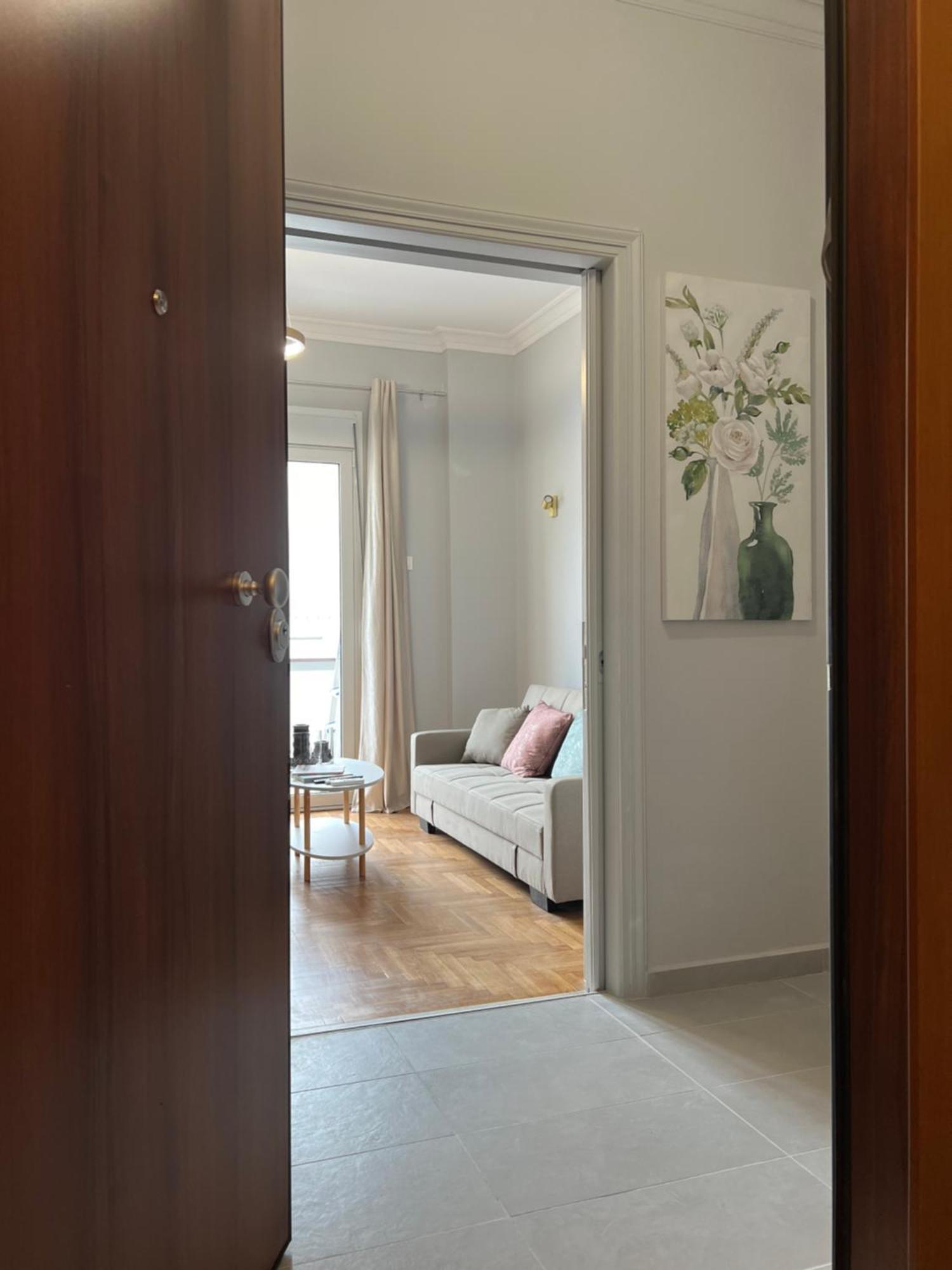 Acropolis Luxury Apartments Parthenon View Atena Exterior foto